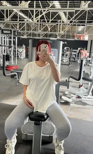 ScarlettRusso1 WORK OUT💪🏼🏋🏻‍♀️ Pic 7