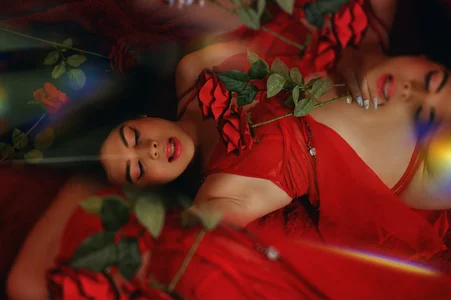 isadoraallen_1 kullanıcısının Simple girl 🎁 Valentine´s day 🌹 albümü -  4 fotoğraf