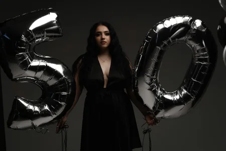 JennyFerguson Photo session in honor of 50,000 thousand subscribers 💖🥰  9. fénykép
