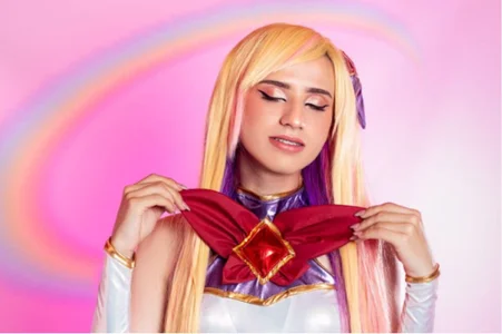 seraphine_star calendar girl Gambar 3