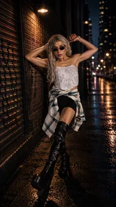 Megan_Do_SantosのUrban Queen 👑の 4枚の写真