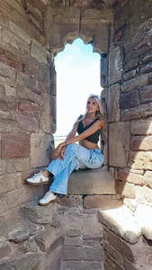 newbarbiedolly CASTEL RAGLAN Bilde 2