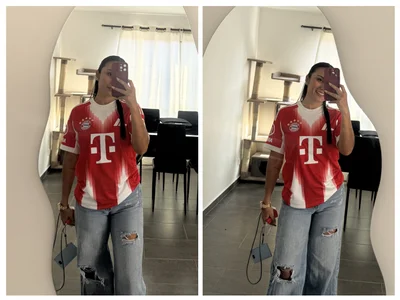 Mia San Mia 🤍❤️ de lia_sofiia  Imagens