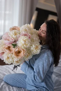 MonikaBelachi Pajamas party Pic 7