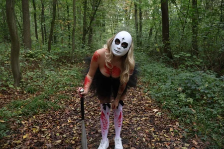 🎃🔥😈Will doch nur ein bisschen spielen 😈🔥🎃 de Cherrycolada Foto 3