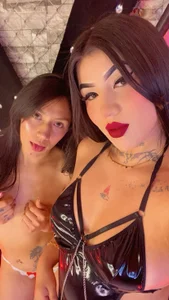 Miss_Juliett_bdsm Mistress Juliette and her slave Natasha Pic 2