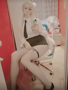 lovely_nekochan Makima photos ♡ Pic 7