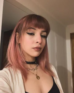 lolaaa_bunny1 brown and pink! Pic