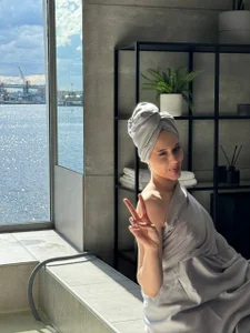 KasiGalway PHOTOSESSION "Thalassa" 사진