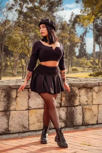 Kayla_stern_ Kayla outdoors is prettier Pic 5