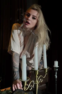 Hot cocoa and harder desires de lil_shouty_bitch Foto 3