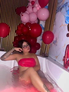 Amy_whittee st valentine 🥵♥️♥️ Foto 2