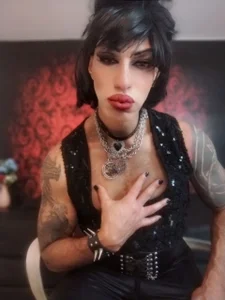 LILITH_MUSCLE_HELL LOVE ME LIKE YOUR QUEEN Foto 5