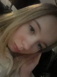 KristinLiesman Satin Fever 🖤🥀 Pic 2