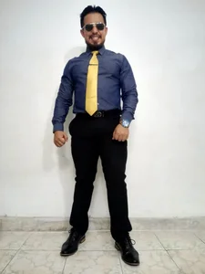 KalethBigDick Suit day Immagine  2