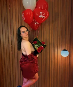 SalomeMorganX Happy valentine´s day ❤️💋 Pic 4