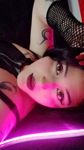 Aitanarus25 girl goth Pic 4