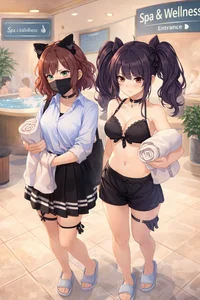 Ginny-the-bdsm-nymphogoth gf 3 Bild 8