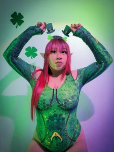 HAPPY ST. PATRICK'S DAY de Kata_Bigboobs  9 Imagens