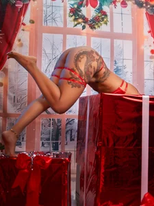 RubyRossel Merry Christmas 2024 🎄❄️🎅🏽 зображення 4