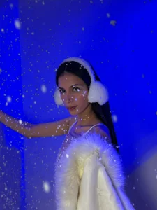 ChanelAdamss_ Skinny Ice Queen ❄ Pic