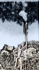 artXhibitor mad moon rising Foto 3