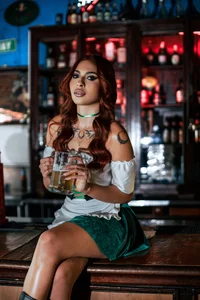 TaniaSmith1 happy saint patrick's day 💚☘️ Pic 4