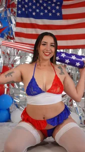 ANNE_HONEY55 happy 4th of july Pic 8