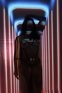 Ashley_HotGirl Urban Glow Bilde 6