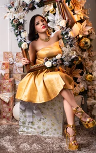 AriaJonnes_ 🌲❤️🥂Christmas 2025 🎁 Kuva 4