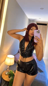 Mia_mystic_ Dominant girl 🖤👿  4. fénykép