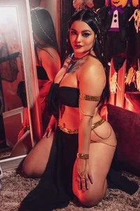 alina_stark Halloween // Cleopatra Pic 6