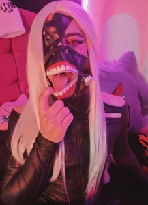 Violetx_moon COSPLAY TOKYO GHOUL Pic 6