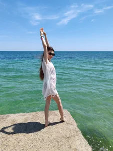 Iren's Iren on black sea Sex Photo 7