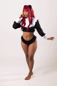 Angel_Dusstt SOME COSPLAYS💮 Pic