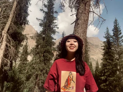 wildnikaanyx Smile Foto