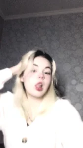 _momomochi_ Blonde Momo <3 Hình 3