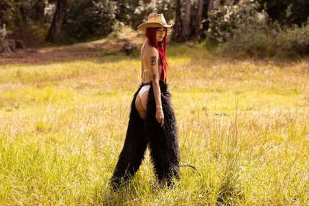 Im_Garu Cowgirl Immagine  2