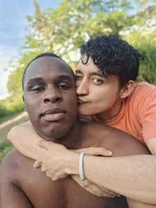 Amun_obsidian River day :) รูป  5