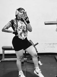 valentina_fiのValentina Gymの 5枚の写真