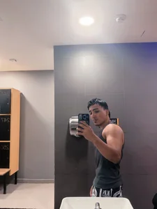 JordanMacgrath Gym Pic