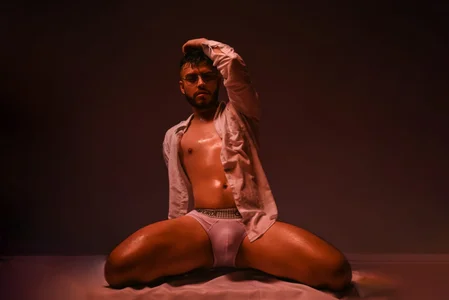 Kai_west A little of me ♥ Pic