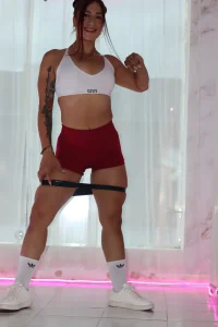 scarlett_fire5: I love exercise ( фото)