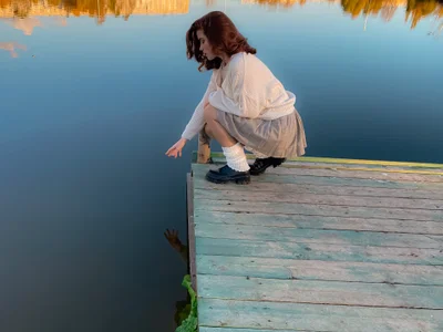 ElzaBlis quiet autumn🍂🍁 Foto