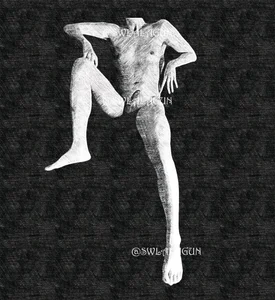 swlalagun Nude/Naked-Art Immagine 