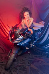 VictoriaDuart 😈🏍️🏍️ Foto 7