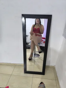 marie_hss MY RED LINGERIE. Immagine  9