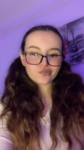 LineaDemie I am a little geek🤓 Bilde 3