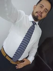 KalethBigDick I am in SUIT Pic 5