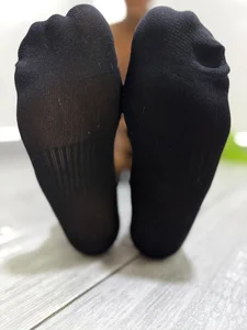 The_Overlord_Alex Socks nike black Pic 6